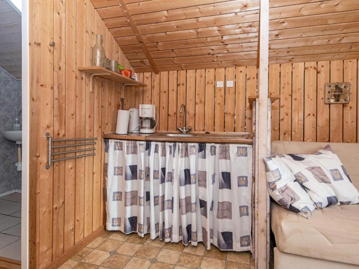 8 Person Holiday Home In Hovborg Exterior foto