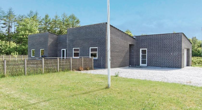 8 Person Holiday Home In Hovborg Cameră foto